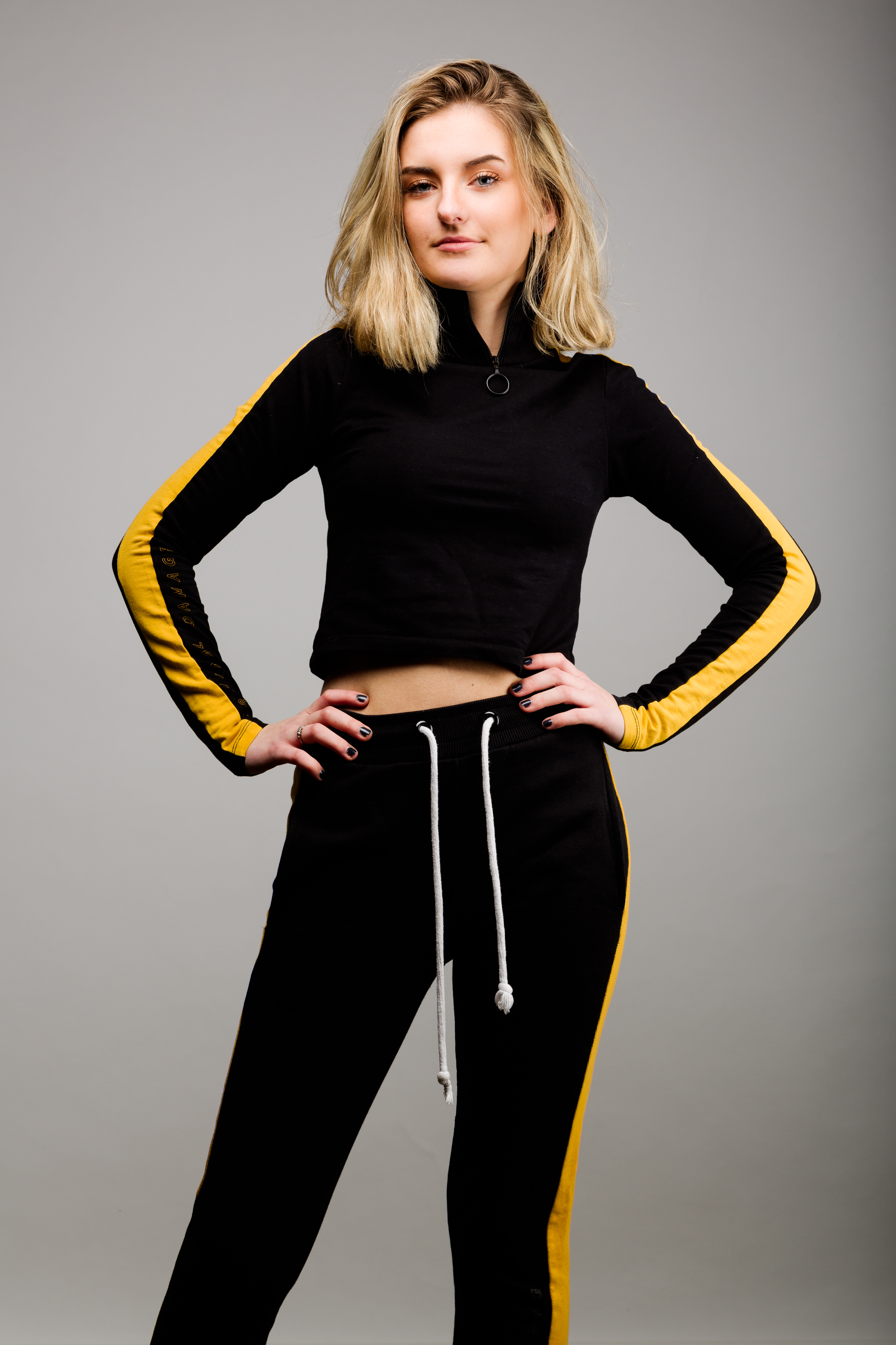 Charlotte - Assets Model Agency