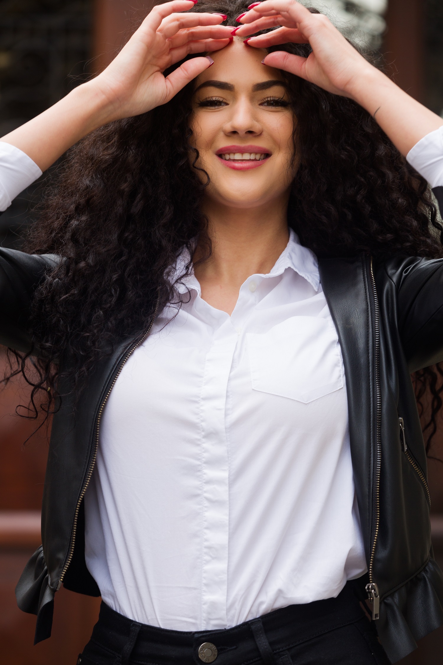 Alexandra - Assets Model Agency