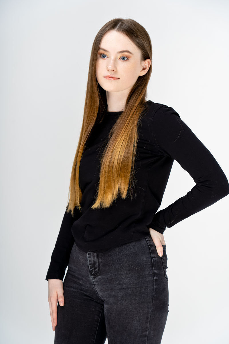 Zoe Owens - Assets Model Agency