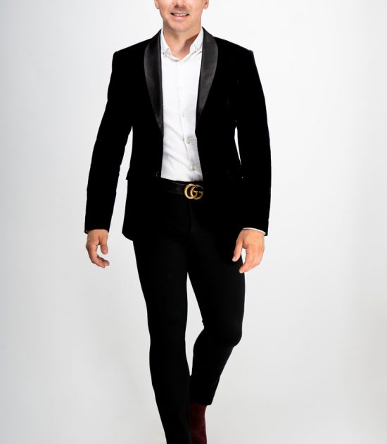 Patrick O' Mahony - Assets Model Agency