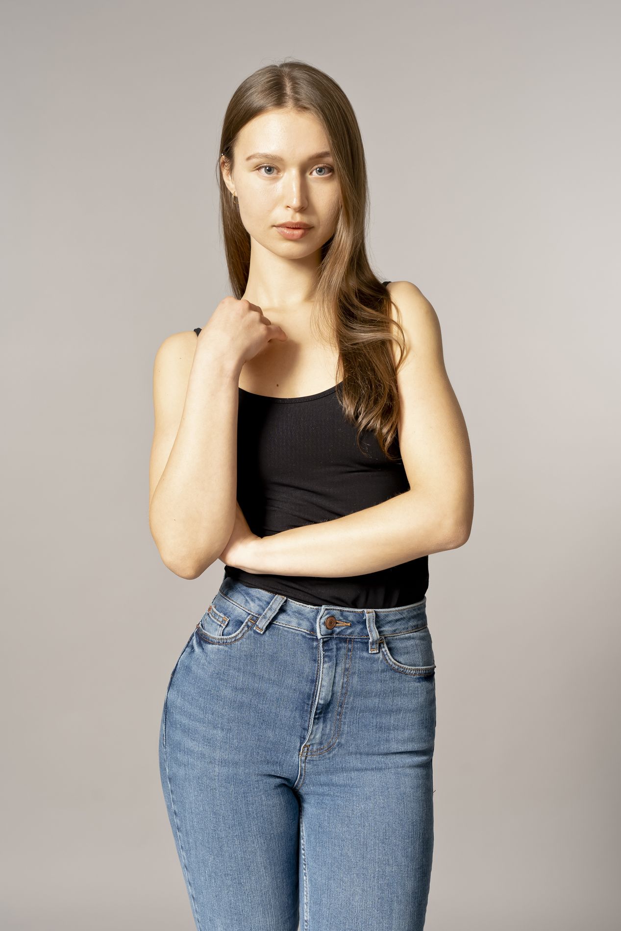Lydia A Model Lydia Z - Assets Model Agency