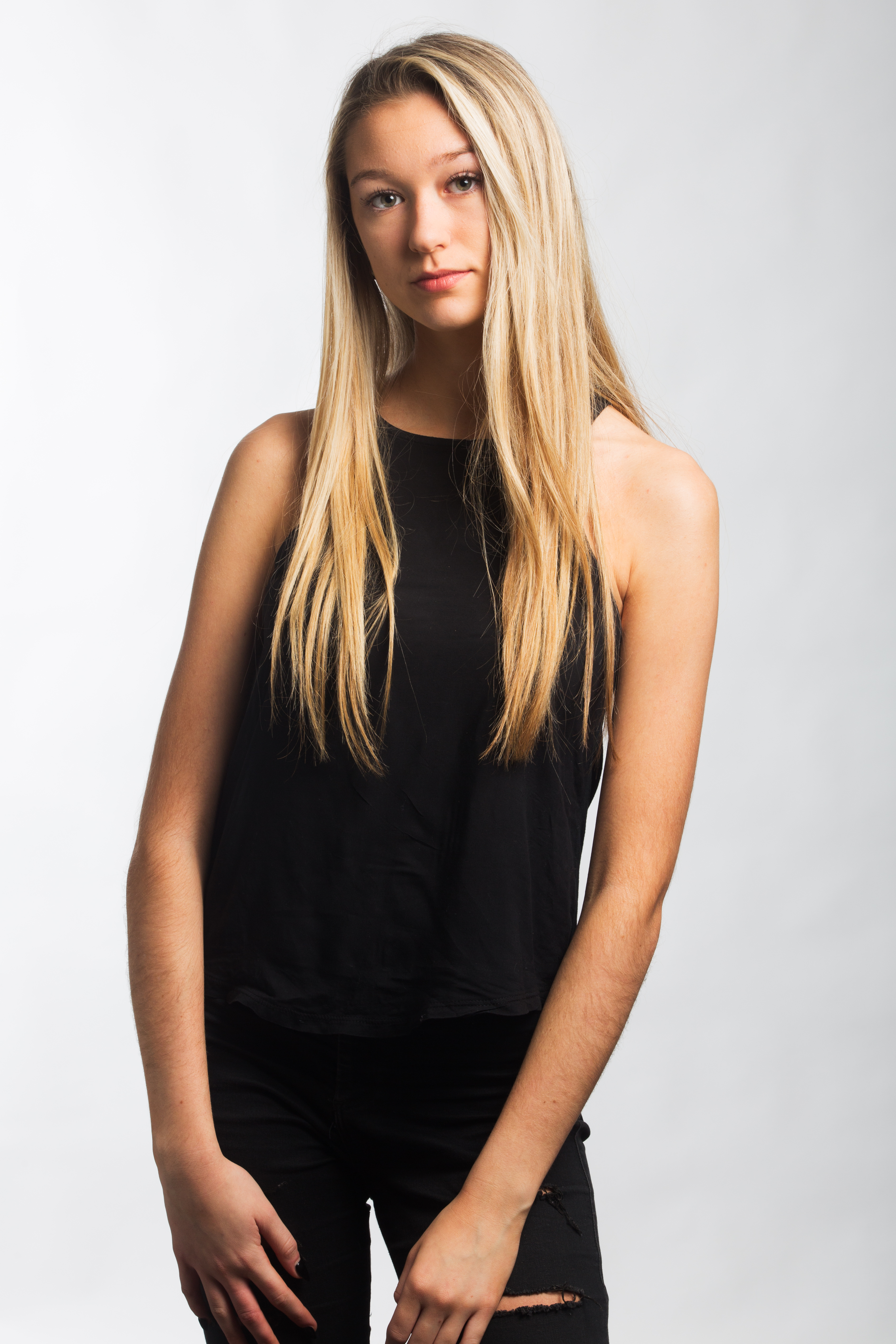Zoe Assets Model Agency