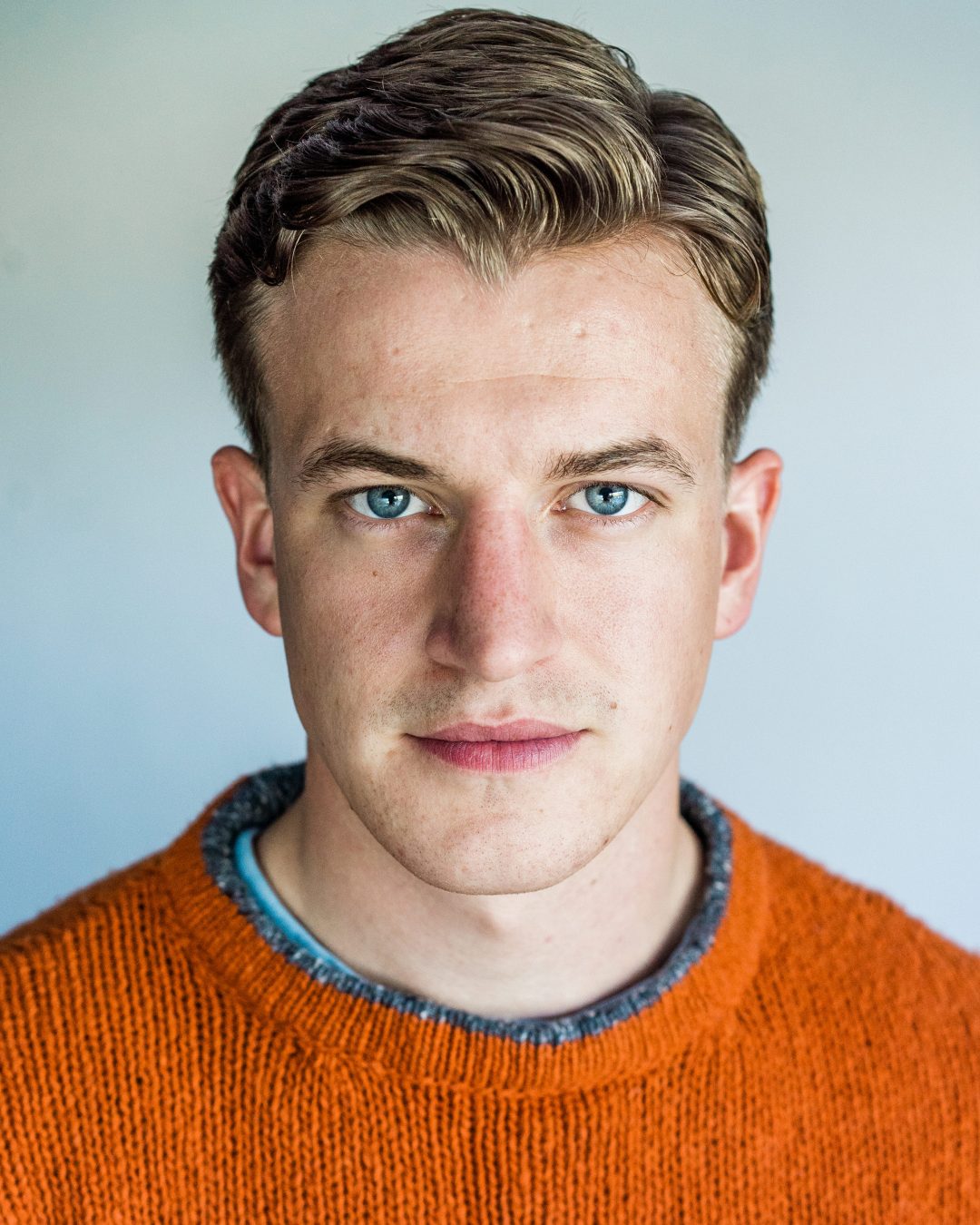 Actor headshot model portfolio by Roger Kenny Photography Dublin ...