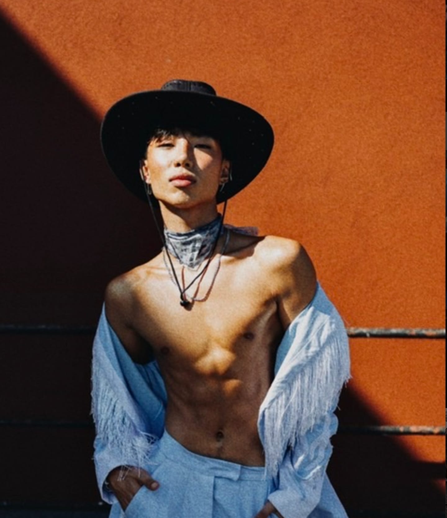 Ben - Assets Model Agency